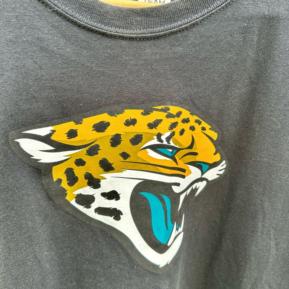 NFL Black Team Apparel T-Shirt